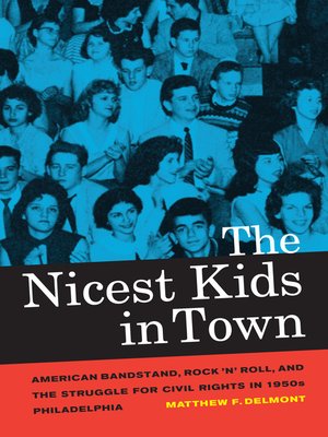 The Nicest Kids in Town - ebook